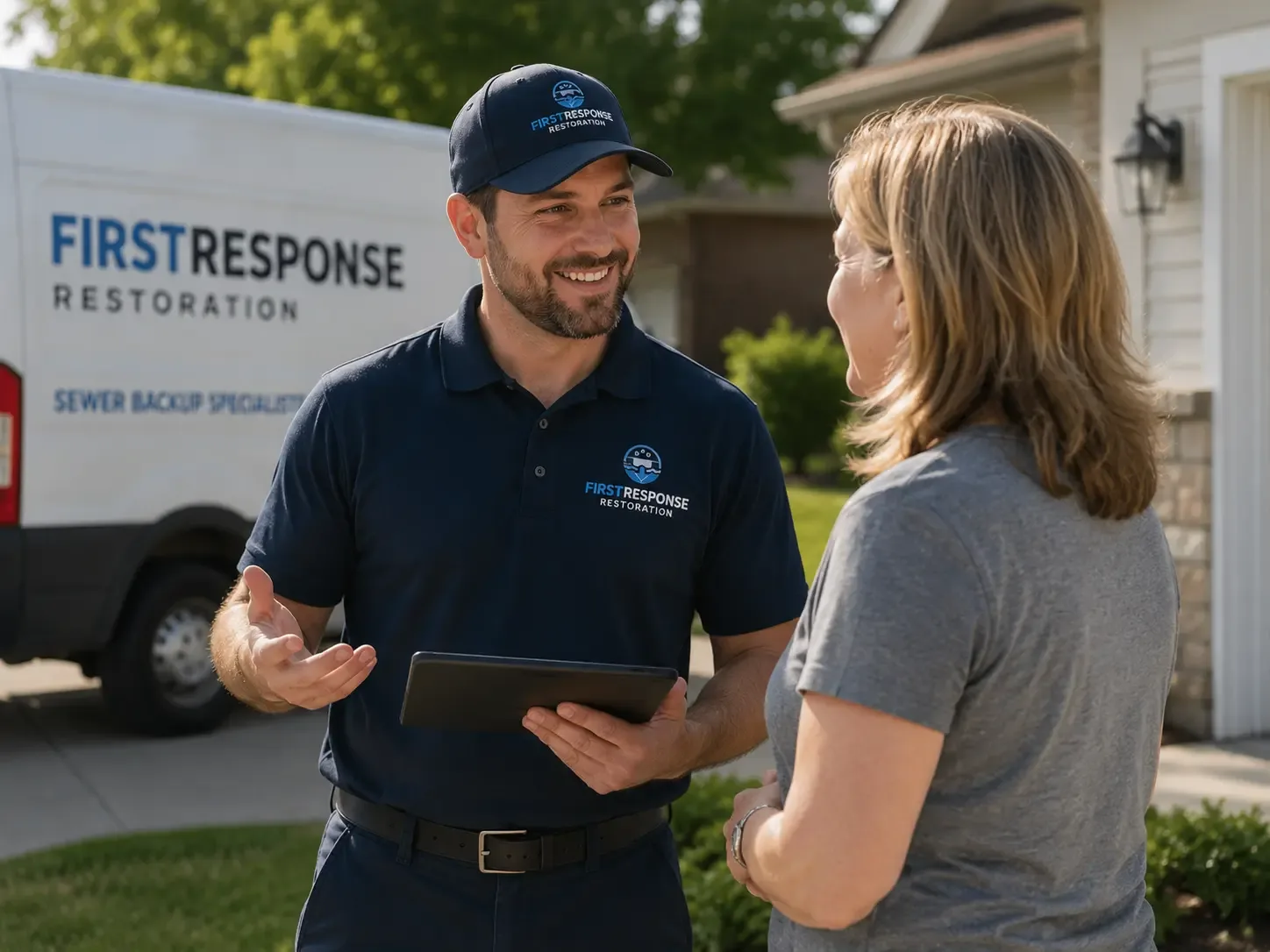 Wyalusing, PA Sewer Backup Cleanup Q&A